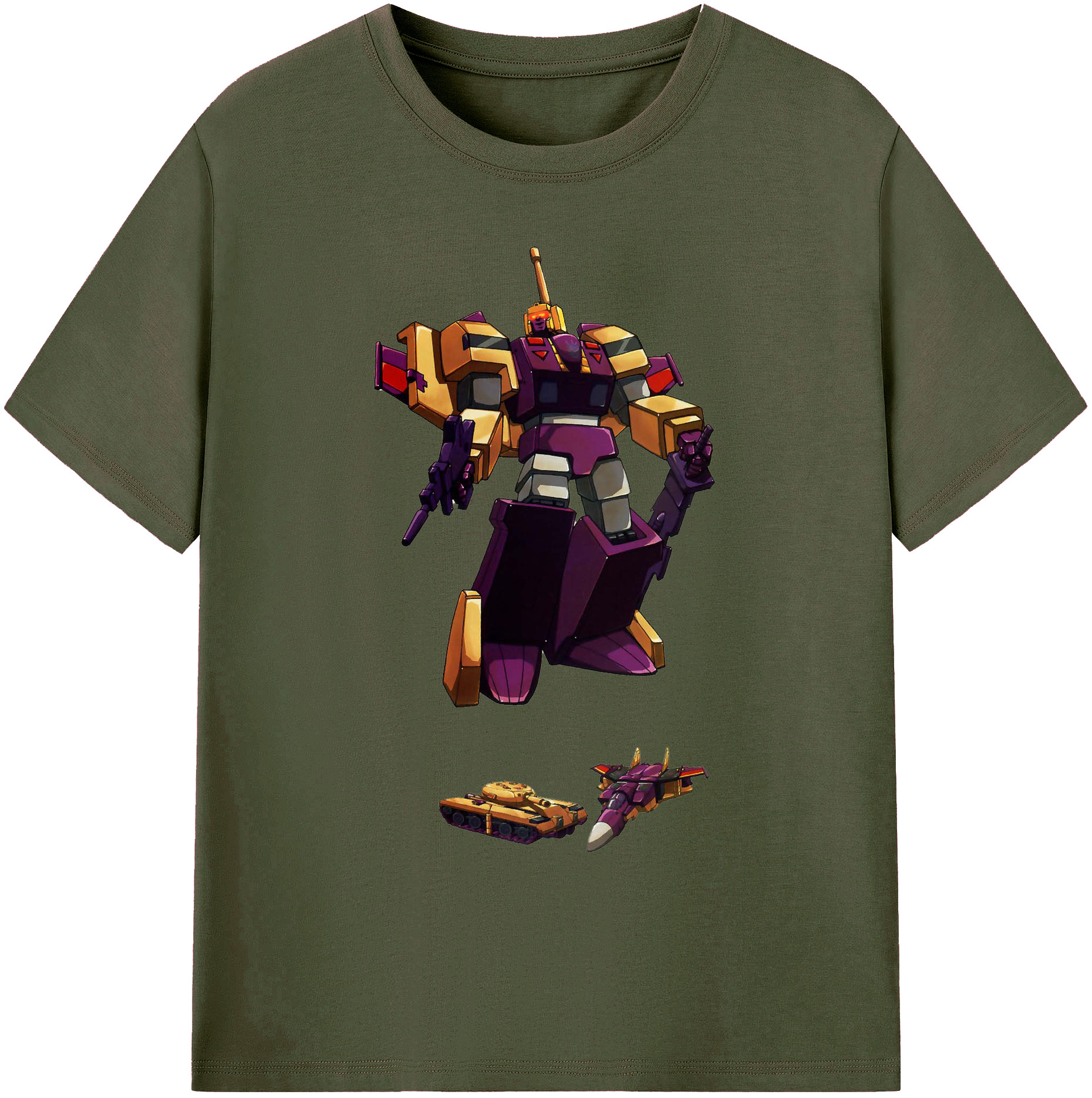 （画像用）  綿100％ メンズ半袖Tシャツ｜肌触りやわらか＆通気性